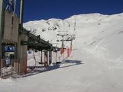 Albonagratbahn - 2 places | Télésiège à pinces fixes