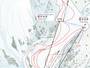 Plan des pistes Shymbulak (Chimbulak)