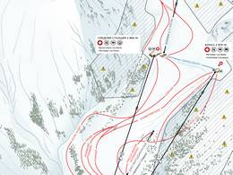 Domaine skiable Shymbulak (Chimbulak)