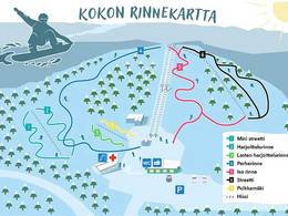 Domaine skiable Kokonniemi – Porvoo