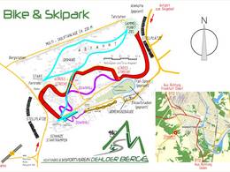 Domaine skiable Diehloer Berge – Eisenhüttenstadt