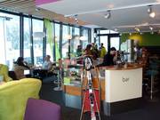 Lieu recommandé pour l'après-ski : cafe-bar tal I