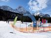Stations de ski familiales Zugspitz Arena Bayern-Tirol – Familles et enfants Ehrwalder Alm – Ehrwald