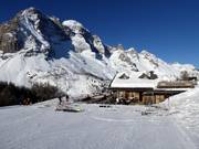 Chalet de restauration recommandé : Rifugio Su'n Paradis