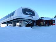 Cachette - 4 places | Télésiège rapide (débrayable)