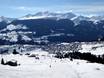 Alpes glaronaises: offres d'hébergement sur les domaines skiables – Offre d’hébergement Brigels/Waltensburg/Andiast
