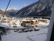 Hôtel Pfandler directement à côté de la station de la vallée