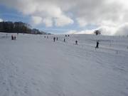 Les pistes sont toutes faciles.