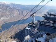 Bohinj-Vogel - 80 places | Télécabine