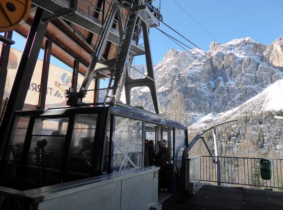 Col Drusciè-Ra Valles         