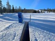 TR1 Rullband Östra Tandådalen - Tapis roulant/Moving Carpet