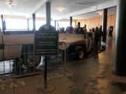 Service de navette pour le parking