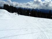 Piste facile Shortcut