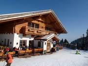 Chalet de restauration recommandé : Aschinger Alm