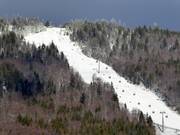 Piste intermédiaire Reischlbergabfahrt