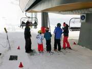 Assistance à l’embarquement