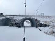 Natt Alpin (Snøreven) - Téléski