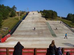 Centre de ski couvert Pembrey Ski Slope
