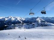 Vue depuis le Horberg