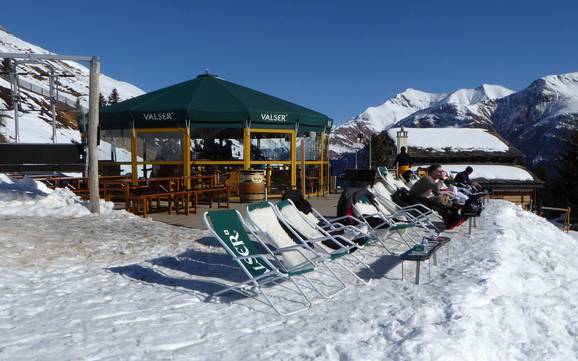 Après-Ski Valsertal (vallée de Vals) – Après-ski Vals – Dachberg