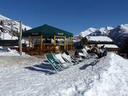 Lieu recommandé pour l'après-ski : Schirmbar Gadastatt