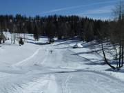 Pistes de ski de fond au Tauplitzalm