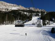 Absam Maierl - 6 places | Télésiège rapide (débrayable) avec capots de protection