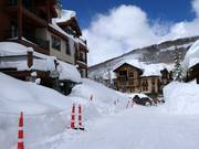 Creekside et Eagle Springs Lodge West