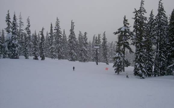 Meilleur domaine skiable dans la chaîne des Cascades – Évaluation Mt. Bachelor