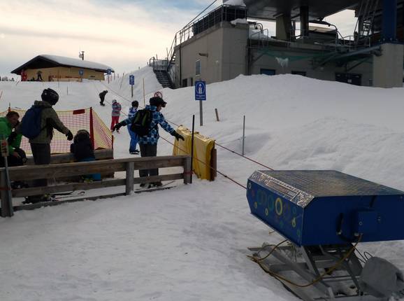 Übungslift Grafenberg