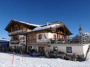 Auberge de montagne Eggalm