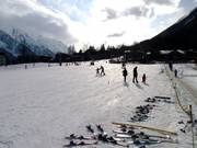 Zone d'entraînement Le Savoy