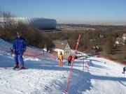 Fröttmaninger Berg 2 - Télécorde/remonte-pente à câbles bas