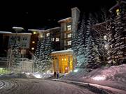 Taynton Lodge de nuit