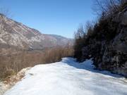 Descente en vallée Žagarjev graben n° 14