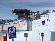 Totten 2 - Téléski à pioches