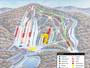 Plan des pistes Bear Creek Mountain Resort