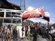Lieu recommandé pour l'après-ski : Krazy Kanguruh