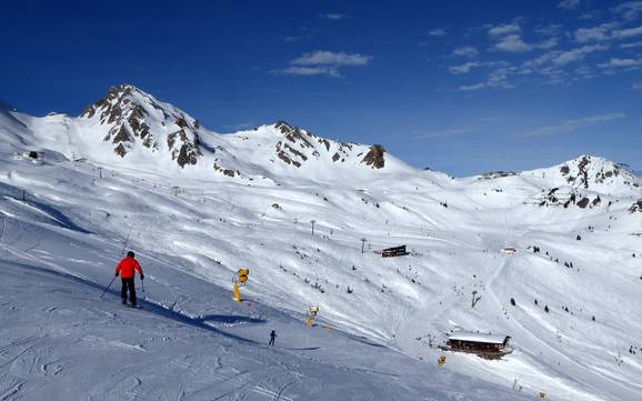 Meilleur domaine skiable dans le massif du Goldberg – Évaluation Bad Gastein/Bad Hofgastein – Schlossalm/Angertal/Stubnerkogel