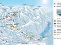 Plan des pistes Jenner – Schönau am Königssee