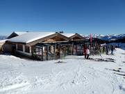 Chalet de restauration recommandé : Kummereralm