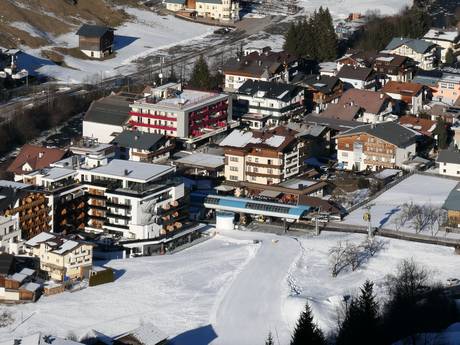 Skischaukel Kappl & See: offres d'hébergement sur les domaines skiables – Offre d’hébergement See