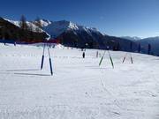 Piste d'entraînement dans le Kinderland