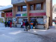 Des zones de caisses bien entretenues au Seegatterl