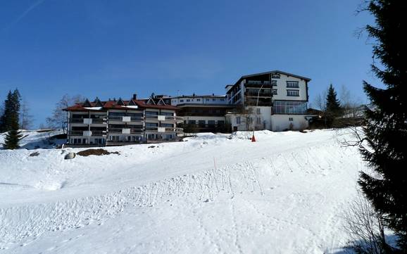 Alpsee-Grünten: offres d'hébergement sur les domaines skiables – Offre d’hébergement Ofterschwang/Gunzesried – Ofterschwanger Horn