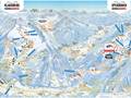 Plan des pistes Speikboden – Skiworld Ahrntal