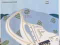 Plan des pistes Anbo