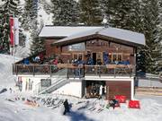 Chalet de restauration recommandé : Gföllalm