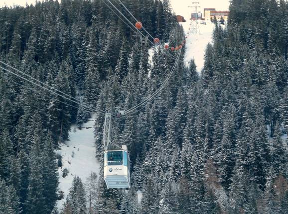 Jakobshornbahn 1 (Davos-Jschalp) Jakobshornbahn 1 (Davos-Jschalp)