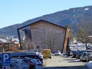 Artmur Apartments à la station de vallée